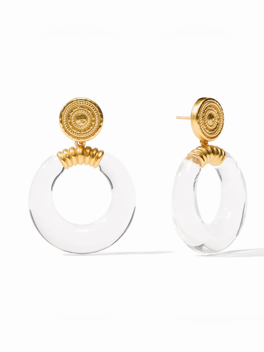 NWOT Julie Vos Marlowe Statement Earring